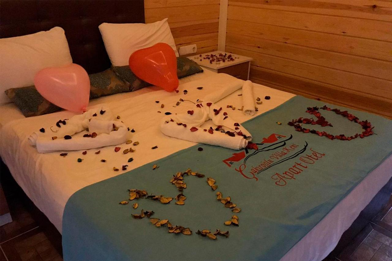 Cakiroglu Villa Kent ウズンギョル エクステリア 写真