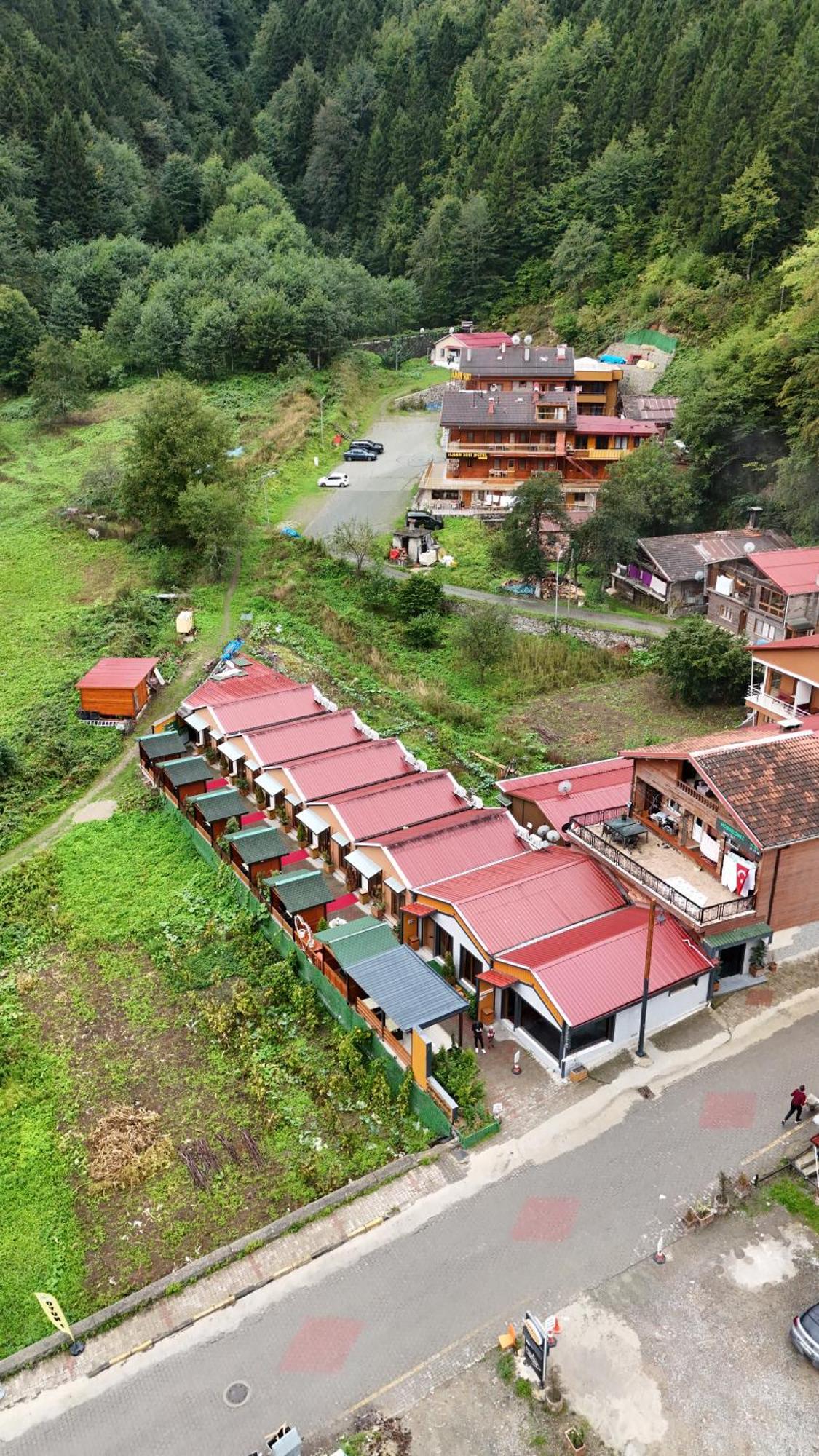 Cakiroglu Villa Kent ウズンギョル エクステリア 写真